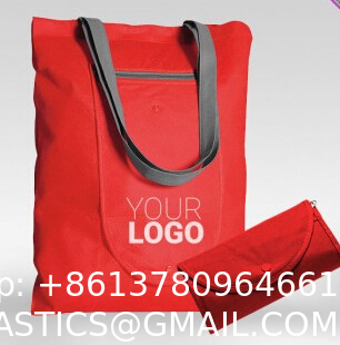 Eusable Reinforced Handle Grocery Bags - Heavy Duty Large Shopping Totes With Thick Plastic Bottom Can Hold 40 Lbs
