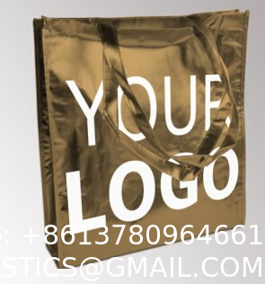 Eusable Reinforced Handle Grocery Bags - Heavy Duty Large Shopping Totes With Thick Plastic Bottom Can Hold 40 Lbs