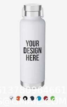 Insulated Water Bottle with Straw Lid & Wide Mouth Lids, Stainless Steel Sports Water Bottles, Double Walled Vacuum
