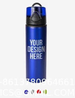 Insulated Water Bottle with Straw Lid & Wide Mouth Lids, Stainless Steel Sports Water Bottles, Double Walled Vacuum