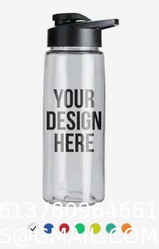 Clear Glass Water Bottles, Reusable Glass Juicing Bottles Protection Sleeve and Stainless Steel Leak Proof Lids
