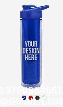 Clear Glass Water Bottles, Reusable Glass Juicing Bottles Protection Sleeve and Stainless Steel Leak Proof Lids