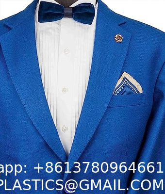 Men's Metalic Gold Flower Lapel Pin/Shirt Stud Brooch Golden, Gentleman's Essentials Premium Handmade Flower Lapel Pin