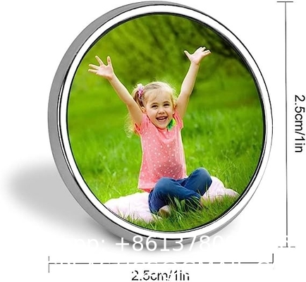 Custom Pins Bulk Personalized Photo Button Pins Design Your Own Picture Text Logo Lapel Pins for Hat Backpack Clothing