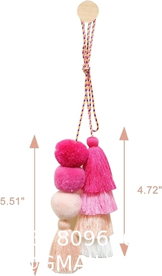 Cartoon Bear Keychain Cute Crystal Keychain Suitable for Car Keys Bag Ornaments Decoration Gifts Suitable for Women