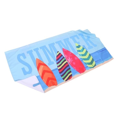 Custom Logo Beach Towel Personalized Photo Design Text Name Beach Towel for Kids Men Women Sand Free Quick Dry Bath