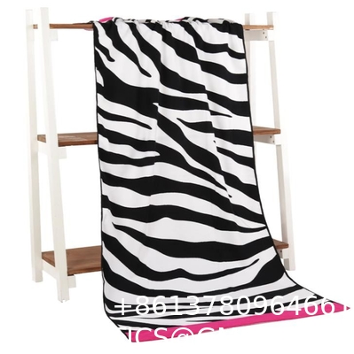 Custom Logo Beach Towel Personalized Photo Design Text Name Beach Towel for Kids Men Women Sand Free Quick Dry Bath