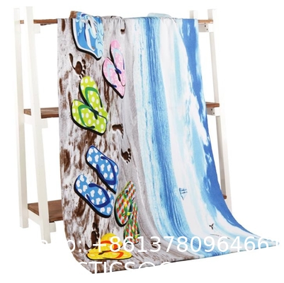 Outdoor Sunflower Beach Blanket, Beach Towel, Beach Cover Tapetry, Roundie Beach Throw Blanket, Ultra Soft, Absorbent