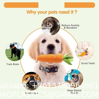 Dog Puppy Toys Pack, Puppy Chew Toys for Fun Teeth Cleaning, Dog Squeak Toys,Treat Dispenser Ball, Tug of War Toy