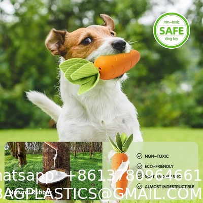 Dog Puppy Toys Pack, Puppy Chew Toys for Fun Teeth Cleaning, Dog Squeak Toys,Treat Dispenser Ball, Tug of War Toy