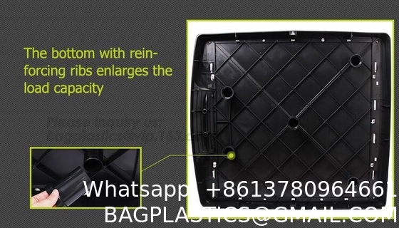 Plastic Dog House - Waterproof Dog Kennel Air Vents Elevated Floor All Weather Indoor Outdoor Insulated Doghous