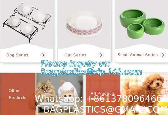 Pet Dog Bowls 2 Stainless Steel Dog Bowl No Spill Non-Skid Silicone Mat Pet Food Scoop Water and Food Feeder Bowl