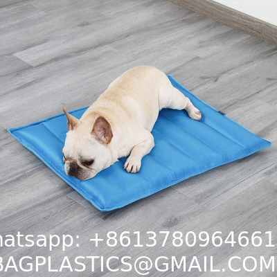 Cooling Mat for Dogs Water Injection Cooling Mats Cooling Bed Mats,Self Cooling Pet Dog Cool Mat Pads for Dogs Cats
