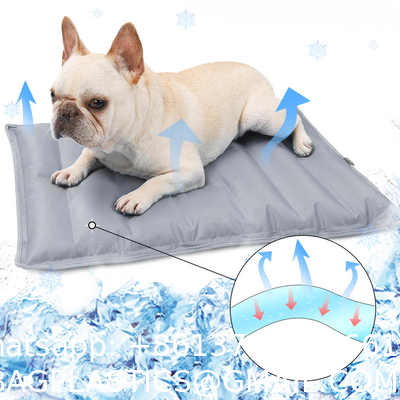 Cooling Mat for Dogs Water Injection Cooling Mats Cooling Bed Mats,Self Cooling Pet Dog Cool Mat Pads for Dogs Cats