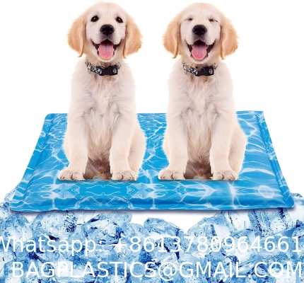 Cooling Mat for Dogs Water Injection Cooling Mats Cooling Bed Mats,Self Cooling Pet Dog Cool Mat Pads for Dogs Cats