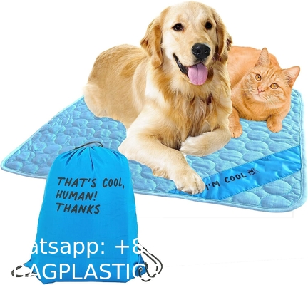 Cooling Mat for Dogs Water Injection Cooling Mats Cooling Bed Mats,Self Cooling Pet Dog Cool Mat Pads for Dogs Cats