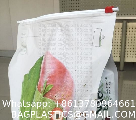 2.5kg 5kg Custom Printed Aluminium Foil Pouch Composite Side Gusset Packaging Bags Package Pouch Dog Pet Food Ba
