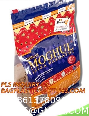 Custom 1kg 5kg 10kg 15kg Stand Up Pouch Pet Dog Cat Food Resealable Packaging Flat Bottom Bag With Zipper