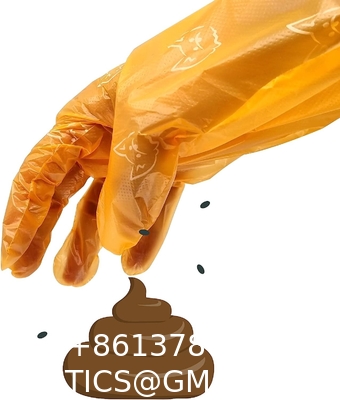 100% Compostable Cornstarchbags, Biodegradable Dog Poop Bags, Gloves Eco Friendly Pet Waste Bag, Doggie Poo, Extra