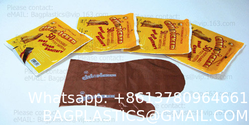 100% Compostable Cornstarchbags, Biodegradable Dog Poop Bags, Gloves Eco Friendly Pet Waste Bag, Doggie Poo, Extra