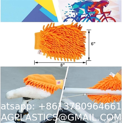 Bike Cleaning Kit (9pcs), Including Chain Cleaner for Cycling,Bicycle Clean Brush Tools for Mountain/MT/Road/BMX Bike