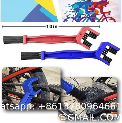Bike Cleaning Kit (9pcs), Including Chain Cleaner for Cycling,Bicycle Clean Brush Tools for Mountain/MT/Road/BMX Bike