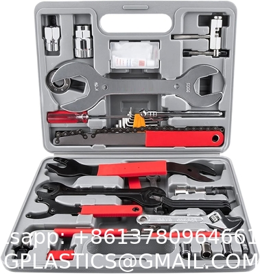Bike Repair Tool Kit - 16 in 1 Bicycle Multitool Mountain Bike Tool Cycling Maintenance, Bike Hex Key Wrench