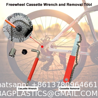 Bike Repair Tool Kit - 16 in 1 Bicycle Multitool Mountain Bike Tool Cycling Maintenance, Bike Hex Key Wrench