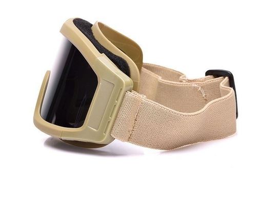 Tactical Airsoft Goggles Anti Fog ornaments Glasses, Ballistic Safety Goggles For Accessories Hunting