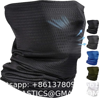 Neck Gaiter Face Mask Scarf Reusable Bandanas Tube UV Protection Headwear Balaclava Outdoor Sport for Men and Women