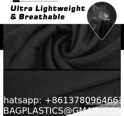 Neck Gaiter Face Mask Scarf Reusable Bandanas Tube UV Protection Headwear Balaclava Outdoor Sport for Men and Women