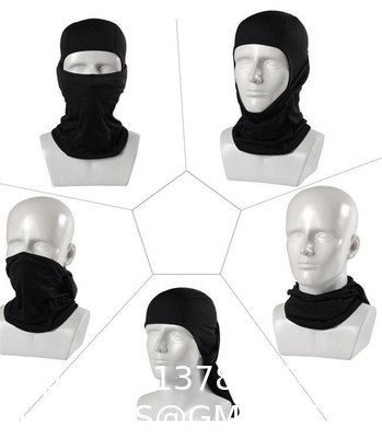 Shemagh Tactical Desert Military Head Scarf Motorcycle Face Mask Biker Arab Wrap Summer Keffiyeh Cover Scarves