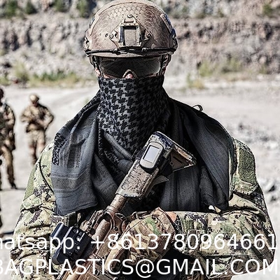Shemagh Tactical Desert Military Head Scarf Motorcycle Face Mask Biker Arab Wrap Summer Keffiyeh Cover Scarves