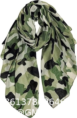 Camouflage Scarves, Sniper Veil Camo Mesh Material Hunting Shemagh Scarf Balaclava Head Neck Cover