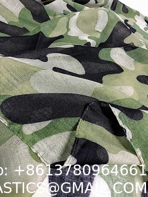 Camouflage Scarves, Sniper Veil Camo Mesh Material Hunting Shemagh Scarf Balaclava Head Neck Cover