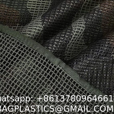 Camouflage Scarves, Sniper Veil Camo Mesh Material Hunting Shemagh Scarf Balaclava Head Neck Cover