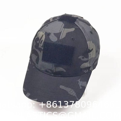 Profile Hat Baseball Cap Outdoor Camouflage Fishing Cap, Dad Hat Adjustable Unconstructed Plain Cap