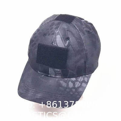 Profile Hat Baseball Cap Outdoor Camouflage Fishing Cap, Dad Hat Adjustable Unconstructed Plain Cap