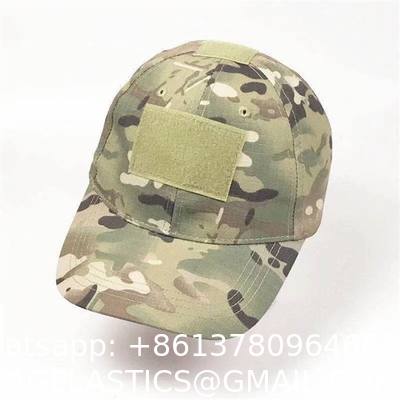 Profile Hat Baseball Cap Outdoor Camouflage Fishing Cap, Dad Hat Adjustable Unconstructed Plain Cap