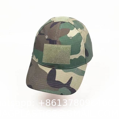 Profile Hat Baseball Cap Outdoor Camouflage Fishing Cap, Dad Hat Adjustable Unconstructed Plain Cap