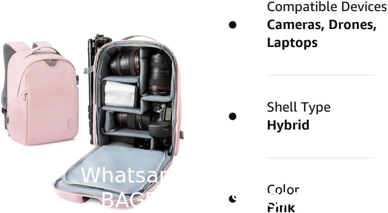 Extra Large Camera Storage Tool Bag,Bag For Storing, Carrying, And Protecting Camera Equipment