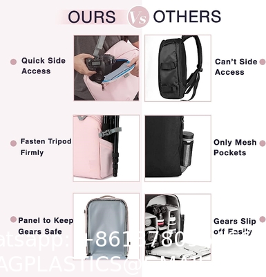 Extra Large Camera Storage Tool Bag,Bag For Storing, Carrying, And Protecting Camera Equipment