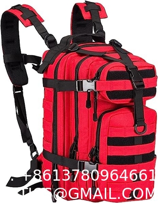 Small 30L Rucksack Military Tactical Backpack Outdoors Bug Out Bag Packable Backpack Lightweight Casual Daypack