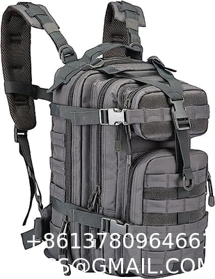 Small 30L Rucksack Military Tactical Backpack Outdoors Bug Out Bag Packable Backpack Lightweight Casual Daypack