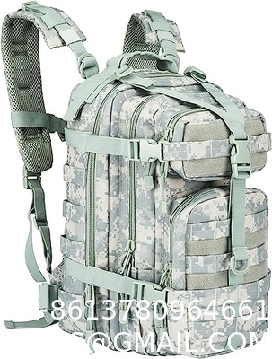 Small 30L Rucksack Military Tactical Backpack Outdoors Bug Out Bag Packable Backpack Lightweight Casual Daypack