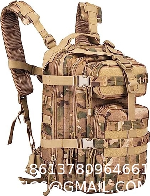 Small 30L Rucksack Military Tactical Backpack Outdoors Bug Out Bag Packable Backpack Lightweight Casual Daypack