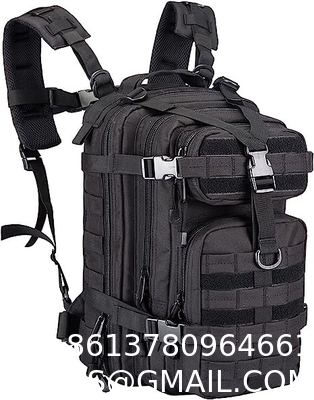 Small 30L Rucksack Military Tactical Backpack Outdoors Bug Out Bag Packable Backpack Lightweight Casual Daypack