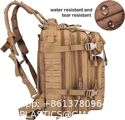 Small 30L Rucksack ornaments Tactical Backpack Outdoors Bug Out Bag Packable Backpack Lightweight Casual Daypack