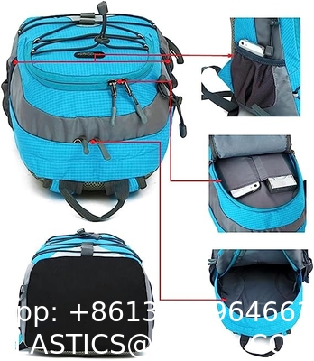 10L Small Size Waterproof Kids Sport Backpack,Miniature Outdoor Hiking Traveling Daypack,for Girls Boys Under 4 feet