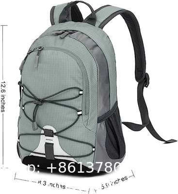 10L Small Size Waterproof Kids Sport Backpack,Miniature Outdoor Hiking Traveling Daypack,for Girls Boys Under 4 feet